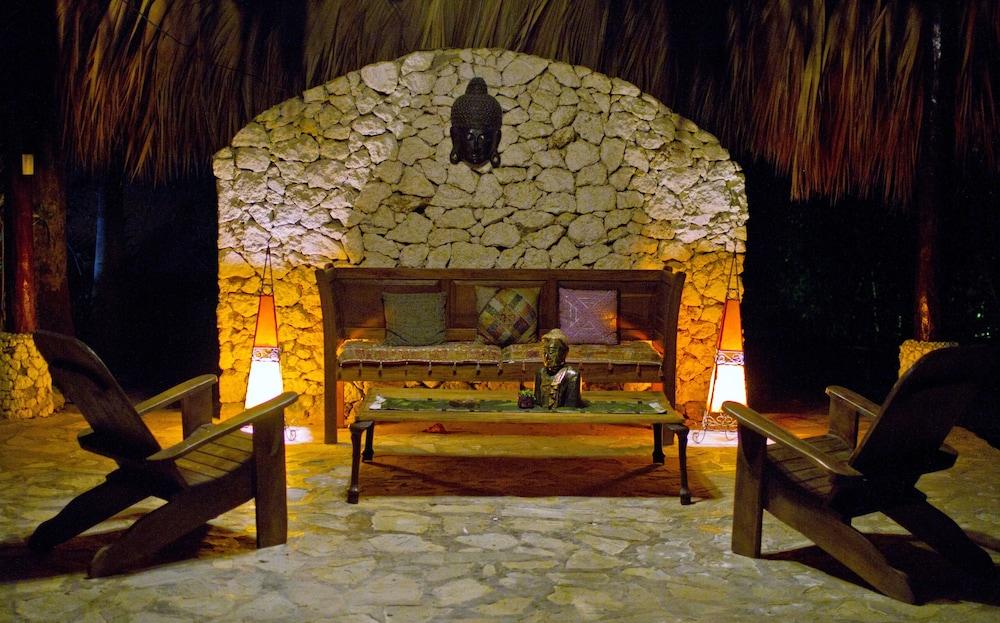 Natura Cabana Boutique Hotel & Spa By Mint Cabarete Exterior photo